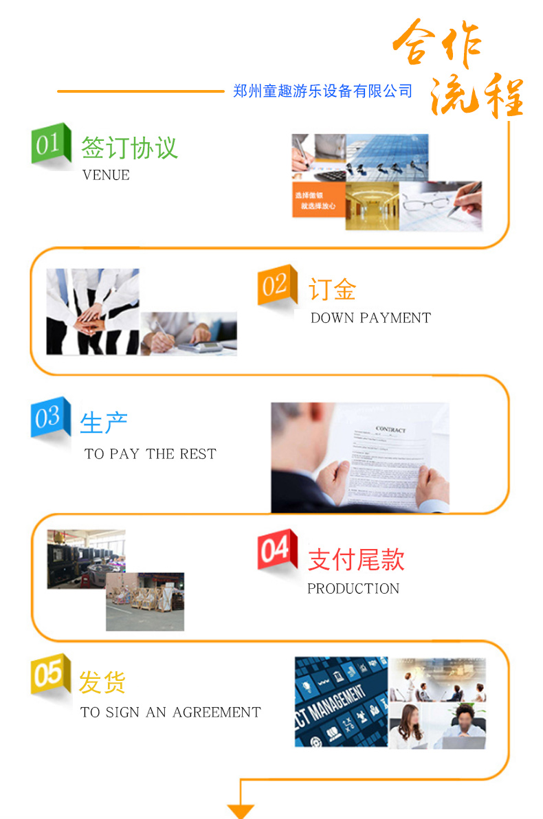 发光海豚儿童电瓶车 小型游乐场设备 价格